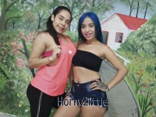 Horny2little