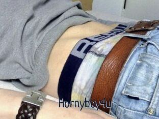 Hornyboy4u