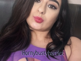 Hornybustyharriet
