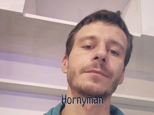 Hornyman
