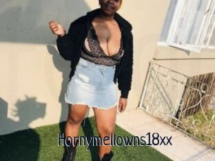 Hornymellowns18xx