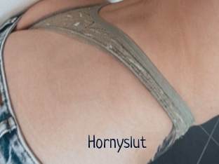 Hornyslut