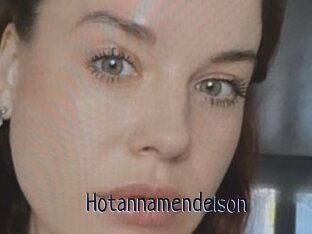 Hotannamendelson