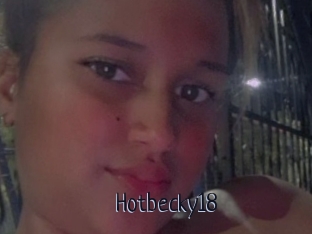 Hotbecky18