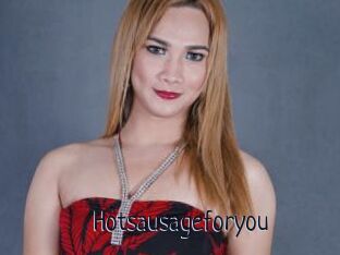 Hotsausageforyou