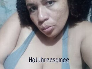 Hotthreesomee