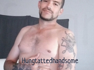 Hungtattedhandsome