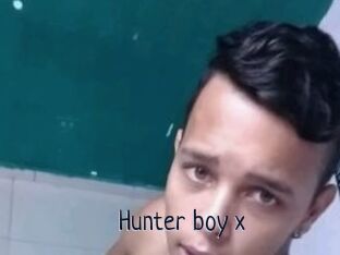 Hunter_boy_x