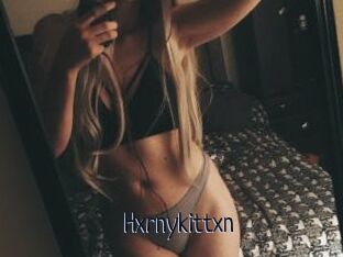 Hxrnykittxn_