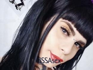 ISSAsex