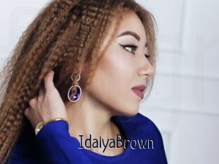 IdalyaBrown