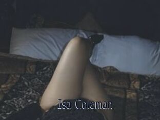 Isa_Coleman