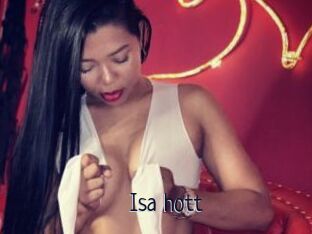 Isa_hott