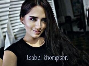 Isabel_thompson