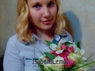 IsabellaLeman