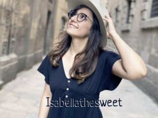 Isabellathesweet
