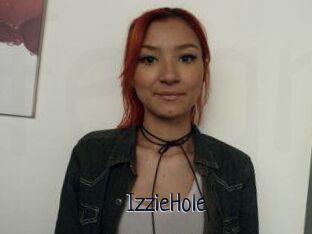 IzzieHole