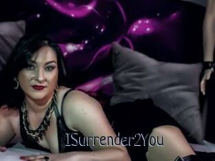 ISurrender2You