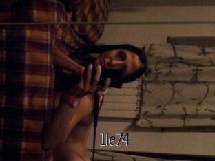 Ile74