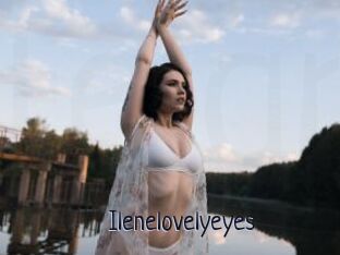Ilenelovelyeyes
