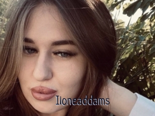 Iloneaddams