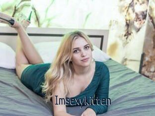 Imsexykitten