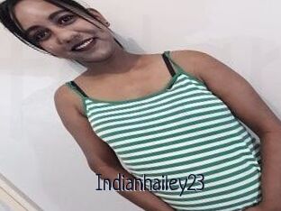 Indianhailey23