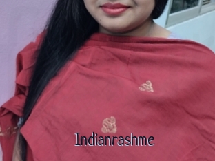 Indianrashme