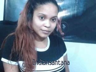Indiansantana
