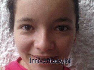 Innocentsexyloli
