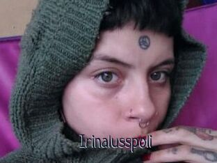 Irinalusspoli