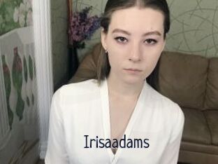 Irisaadams