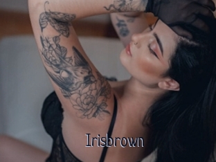 Irisbrown