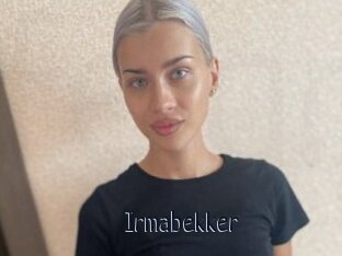 Irmabekker