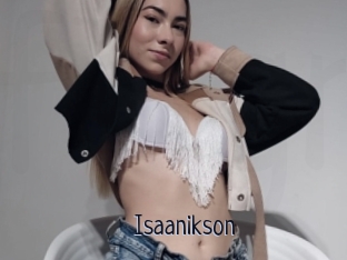 Isaanikson