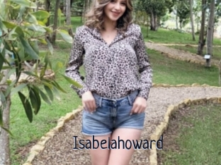 Isabelahoward