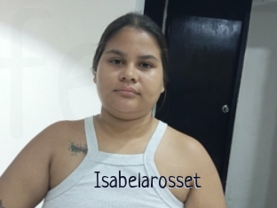 Isabelarosset