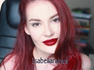 Isabellaraines