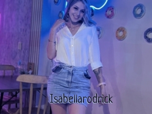 Isabellarodrick