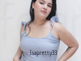 Isapretty33