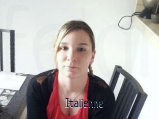 Italienne