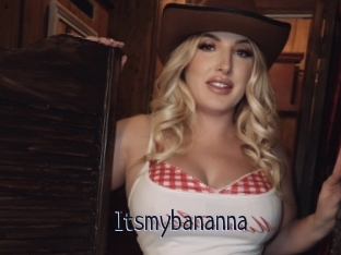 Itsmybananna