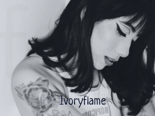 Ivoryflame