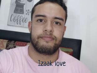 Izaak_love