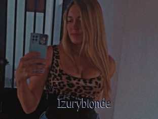 Izuryblonde