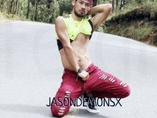 JASONDEMONSX