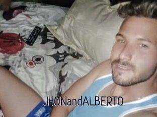 JHONandALBERTO
