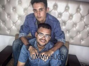 JIMMYxHUGO