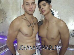 JOHANANDMARLON