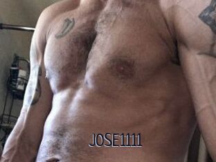 JOSE1111